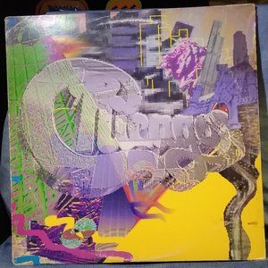 Chicago  Chicago 19 1988 Vinyl Record